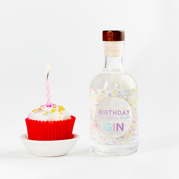 Happy Birthday London Dry Gin, 2 of 2