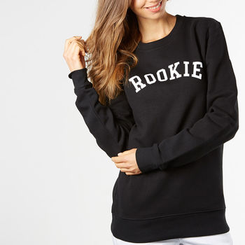 Rookie New Mum Sweatshirt, 2 of 3