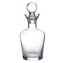 Personalised Luxury Curved Glass Decanter, thumbnail 2 of 8