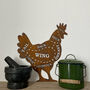 Chicken Kitchen Decoration , Home Gift , House Decor, thumbnail 3 of 3