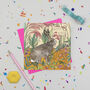 'Fauna Birthday' Mixed Pack Of 11 Greeting Cards, thumbnail 6 of 12