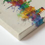 Cheltenham Skyline Cityscape Art Print, thumbnail 12 of 12