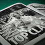 Reading Fc Personalised Football Gift Royals Newspaper History Book, thumbnail 11 of 12