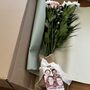 Flowers And Family Print Mother's Day Gift, thumbnail 5 of 6