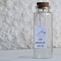 Sloth Gift Personalised Message In A Bottle, thumbnail 3 of 3