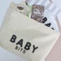 Personalised New Baby Gift Box Hamper, thumbnail 9 of 10