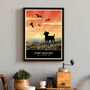 Limited Edition Jack Russell Print: Dog Lovers Gift, thumbnail 2 of 7