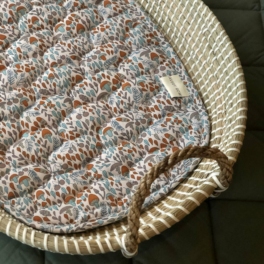 Changing Basket Liner Woodland Walk By Avery Row