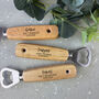 Welsh Wedding Favour Bottle Opener, thumbnail 1 of 7