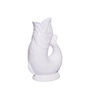The Original Gluggle Jug ~ White ~ Extra Large, thumbnail 2 of 5