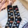 Campervan Socks And Motorhome Handcrafted Gift Box, thumbnail 10 of 11