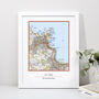 Your Favourite UK Place Personalised Print, thumbnail 8 of 12