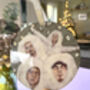 East 17, Stay Another Day, Christmas Tree Decoration, thumbnail 5 of 12