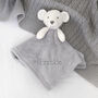 Personalised Bear Unisex Comforter, thumbnail 6 of 9