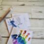 Children's Drawing Personalised Tea Gift, thumbnail 5 of 12