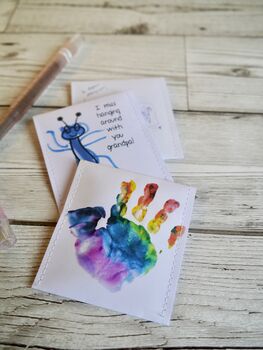 Children's Drawing Personalised Tea Gift, 5 of 12
