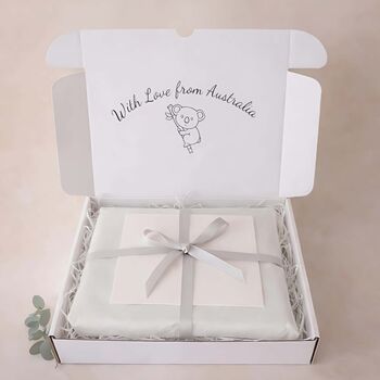 New Baby Koala Spring Summer Dungarees Gift Set, 2 of 10