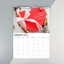 Personalised A4 Couple You And Me Calendar, thumbnail 4 of 9