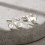 Personalised Dinky Story Cufflinks, thumbnail 1 of 7