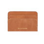 Silviano Card Holder Tan, thumbnail 1 of 3