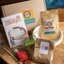 Sourdough Gift Set Handmade Sourdough Starter Kit Hamper For Mum Birthday Baking, thumbnail 1 of 7