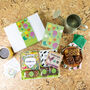 'Gardening' Wildflowers, Treats And Coffee Gift, thumbnail 2 of 3