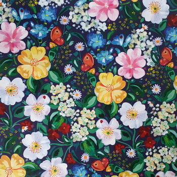 Floral Wrapping Paper, 6 of 9