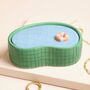 Ceramic Swimming Pool Trinket Tray, thumbnail 1 of 2