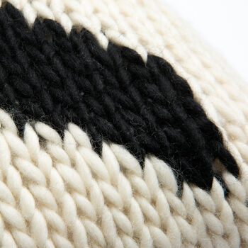 Personalised Cushion Knitting Kit, 6 of 9
