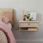 Plywood Floating Bedside Table, thumbnail 1 of 5
