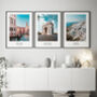 Personalised Set Of Three Use Your Own Family Pics Posters, thumbnail 7 of 8