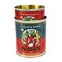 Set Of Two Italian Passata Storage Tins, thumbnail 2 of 5