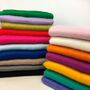 Chunky Personalised Blanket Scarf In A Choice Of Colours, thumbnail 2 of 3