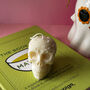 Midnight Haunter Skull Candle, thumbnail 2 of 2