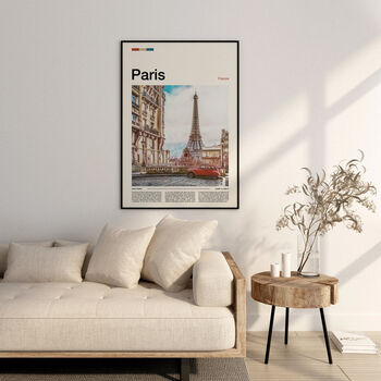 Paris Print, 7 of 9