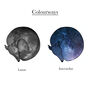 Full Moon Sighthound Print, thumbnail 3 of 4