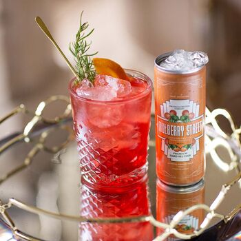 12 Mulberry Street Hard Seltzer Orange With Chinotto, 9 of 9