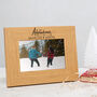 Personalised 'The Adventures Of..' Photo Frame, thumbnail 4 of 9