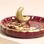 Spirit Animal Leopard Ceramic Trinket Dish, thumbnail 3 of 3