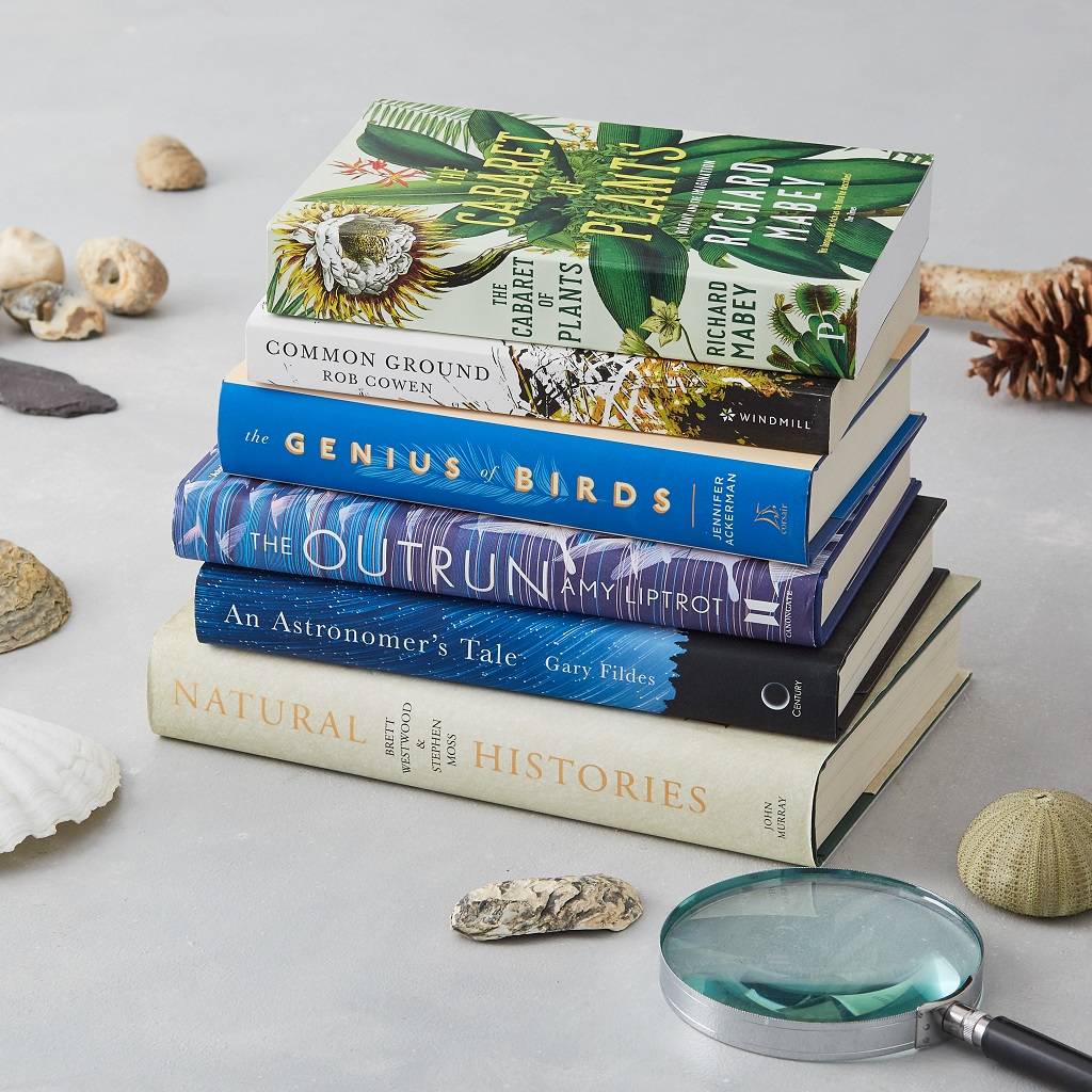 Natural History Book Subscription By The Willoughby Book Club