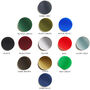 Kit In A Tin – Down And Patches – Mid Green, thumbnail 4 of 8