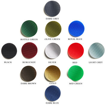 Kit In A Tin – Down And Patches – Mid Green, 4 of 8