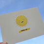 Shine On! Sunshine Happy Mail Postcard, thumbnail 3 of 5