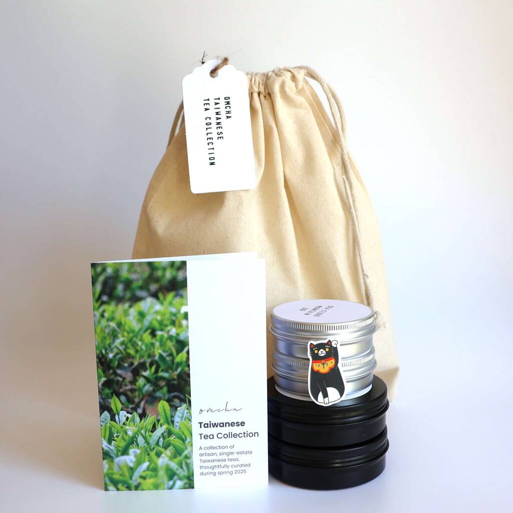 Taiwanese Artisan Loose Leaf Tea Collection, 1 of 11