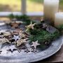 Natural Decorative Tabletop Accessories Stars, thumbnail 1 of 5