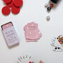 Personalised Wedding Heart Playing Cards In A Tin, thumbnail 1 of 7
