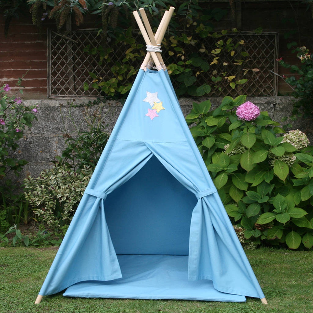 unicorn teepee