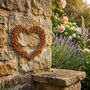 Branch Heart Steel Garden Sculpture, thumbnail 1 of 3
