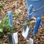 Personalised Blue Garden Tools, thumbnail 2 of 6