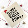 Personalised Pets Santa Paws Christmas Eve Box, thumbnail 4 of 4